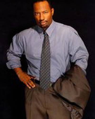 Пол Террелл Клэйтон фото