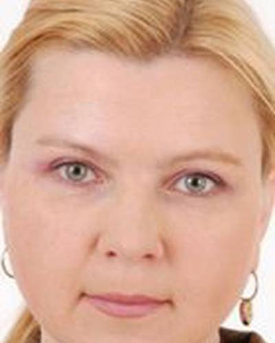 Елена Коллегова фото