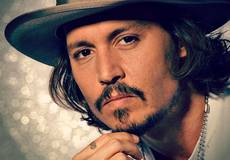 Джонни Депп готов превратиться в Гудини