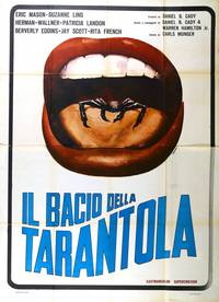 Постер Поцелуй Тарантула