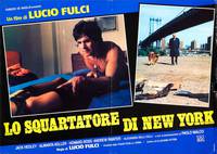 Постер Нью-йоркский потрошитель