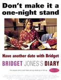 Постер из фильма "Дневник Бриджет Джонс" - 1
