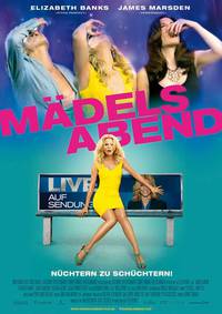 Постер Блондинка в эфире