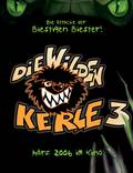 Постер из фильма "Дикая банда 3: Сорванцы принимают вызов" - 1