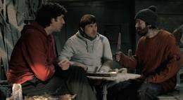 Кадр из фильма "Часто задаваемые вопросы о путешествиях во времени" - 2