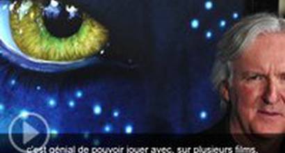 Джеймс Кэмерон о продвижении в работе