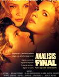 Постер из фильма "Окончательный анализ" - 1