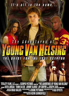 Adventures of Young Van Helsing: The Quest for the Lost Scepter (видео)