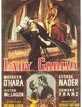 Постер из фильма "Леди Годива" - 1