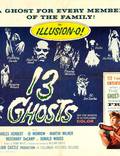 Постер из фильма "13 призраков" - 1