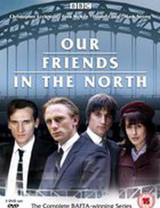 Наши друзья на севере (мини-сериал)