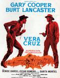 Постер из фильма "Вера Круз" - 1