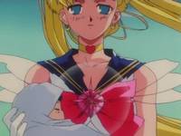 Кадр Красавица-воин Сейлор Мун Супер Эс