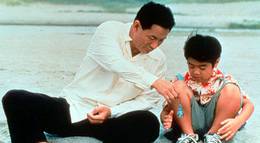 Кадр из фильма "Кикуджиро" - 2