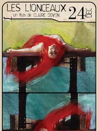 Постер Львята