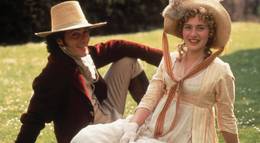 Кадр из фильма "Разум и чувства" - 2