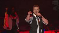 Кадр Justin Timberlake FutureSex/LoveShow