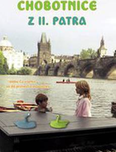 Осьминожки со второго этажа