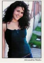 Alexandria Wailes фото