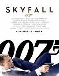 Постер из фильма "007: Координаты «Скайфолл»" - 1