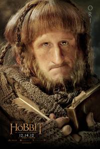 Постер Хоббит: Нежданное путешествие