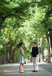 Кадр С 5 до 7. Время любовников