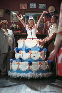 Кадр Зои Харт из южного штата