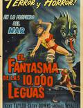 Постер из фильма "Фантом с глубины 10000 лиг" - 1