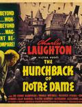 Постер из фильма "Горбун Собора Парижской Богоматери" - 1