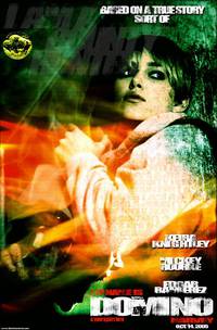 Постер Домино