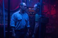 Кадр Чёрное море