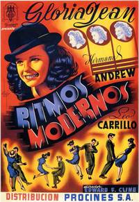 Постер What's Cookin'?