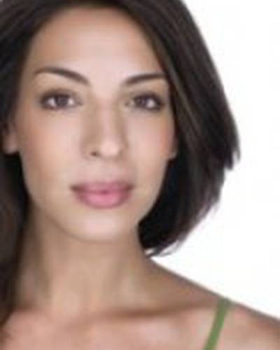 Джессика Саймонс фото