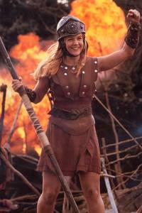 Кадр Зена – королева воинов