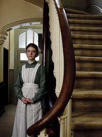 Кадр Аббатство Даунтон