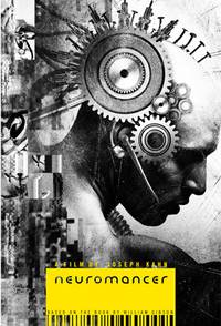 Постер Нейромант