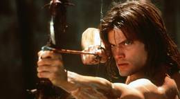 Кадр из фильма "Тарзан и затерянный город" - 2