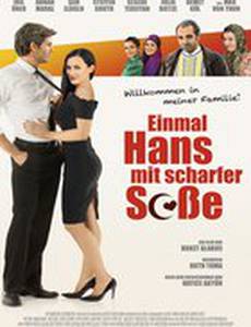 Einmal Hans mit scharfer Soße