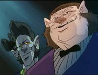 Кадр Космические приключения Кобры