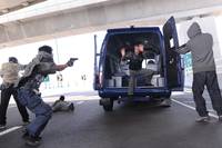 Кадр Тройной перехват