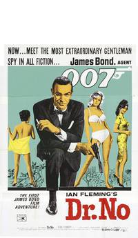 Постер Доктор Ноу