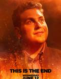 Постер из фильма "Это конец" - 1