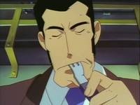 Кадр Люпен III: Война из-за одного доллара