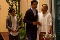 Кадр Из Вегаса в Макао