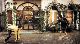 Кадр из фильма "Порыв ветра" - 2