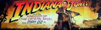 Постер Индиана Джонс и Королевство хрустального черепа