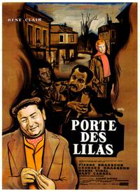 Постер Порт де Лила: На окраине Парижа
