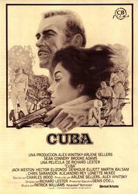 Постер Куба