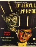 Постер из фильма "Доктор Джекилл и мистер Хайд" - 1