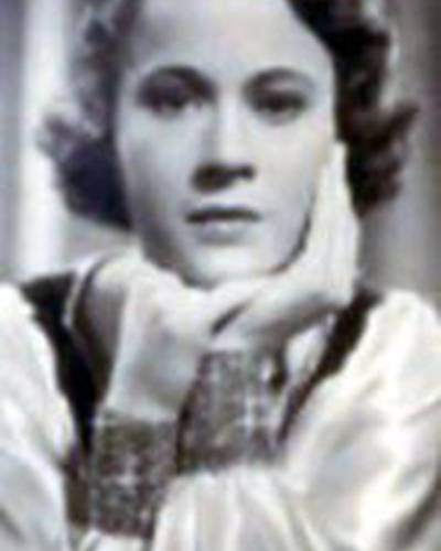 Густи Хубер фото